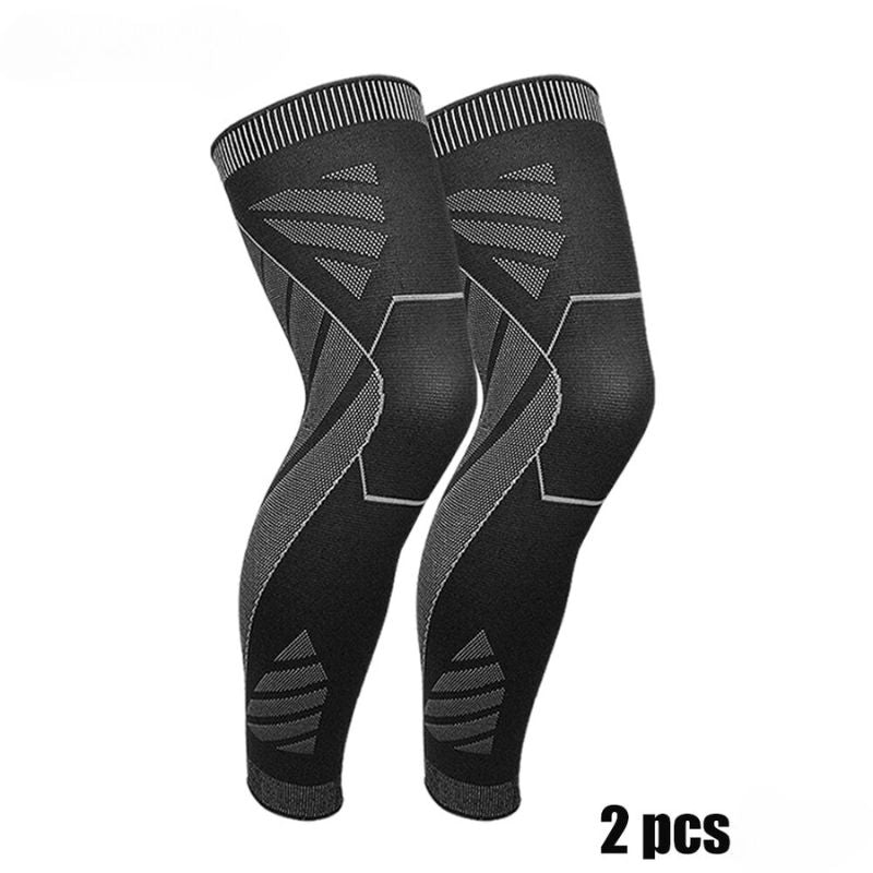 Genouillère de Compression pour le Sport - Soutien et Confort.