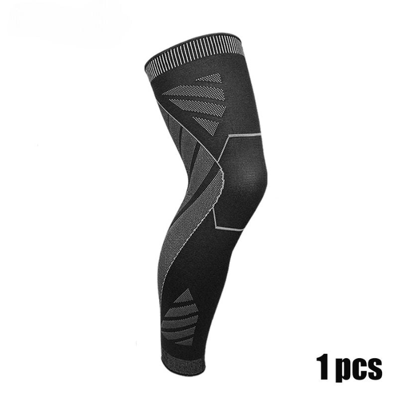 Genouillère de Compression pour le Sport - Soutien et Confort.