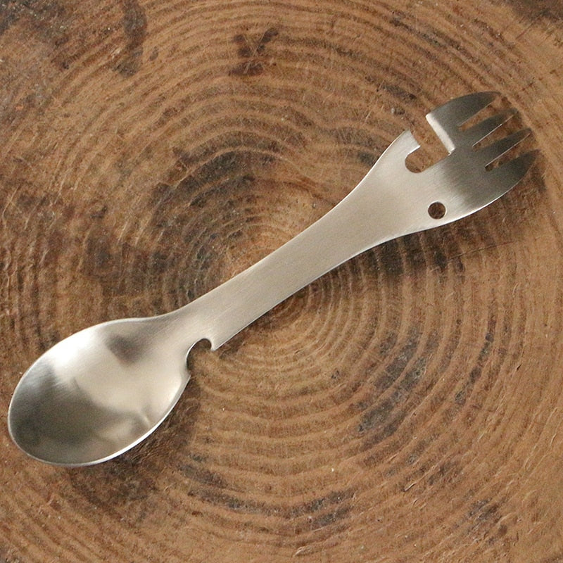CUITOCHETTE 6-en-1 - Design compact et léger, idéal pour le camping, la randonnée et les activités de plein air.