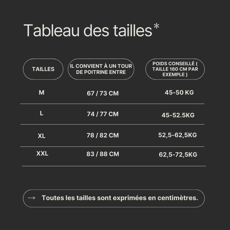 Brassière femme sport fitness - Soutien & Respirant