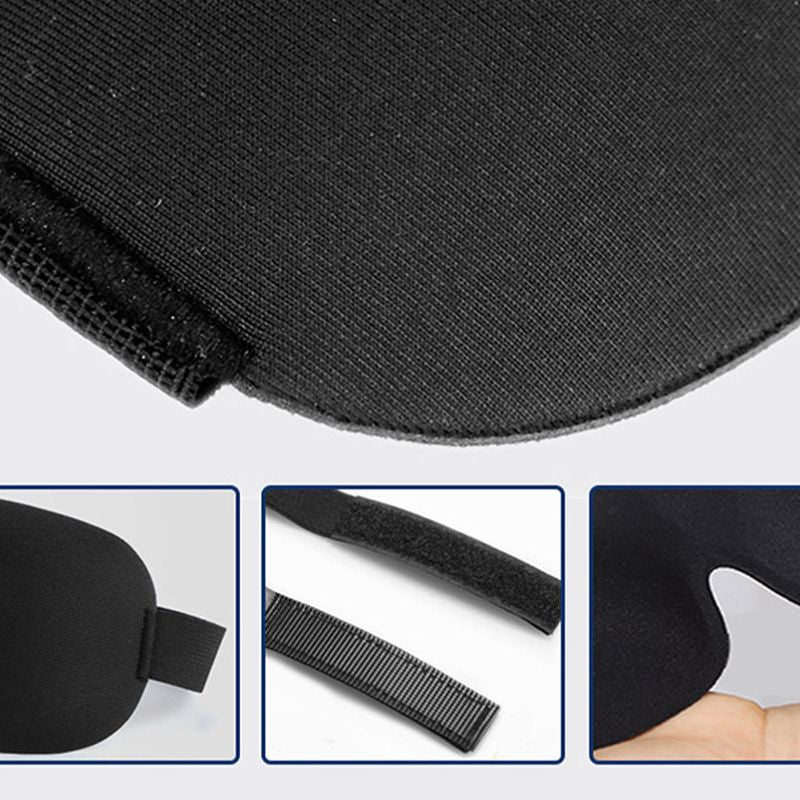 Masque de sommeil 3D en lot de 2 pour voyages Sommeil Repos Masque de sommeil doux Masque de sommeil 3D Lot de 2 masques de sommeil kit de voyage Confort Boutique Petites Aventures Beauté et bien-être. Bandeau pour les yeux accessoires de voyage Boutique Petites Aventures