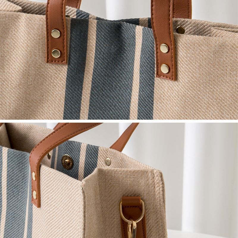 Qualité du sac lin portable pour femme, sac pour femme, sac portable, sac fourre-tout, mode femme, sac à main, sac à bandoulière, sac à main en toile, sac vintage, sac décontracté. collection Summer chic de la boutique petites Aventures