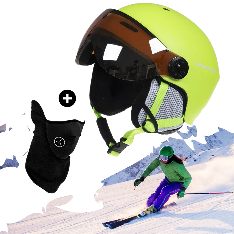 K2 Phase Pro Casque de ski/snowboard pour homme - Freeride Attitude K2 Phase Pro Casque de ski/snowboard pour homme - Freeride Attitude