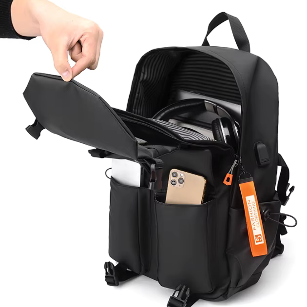 Sac à Dos Étanche, urbain et Lifestyle - Voyage⎮Bagages & Organisation