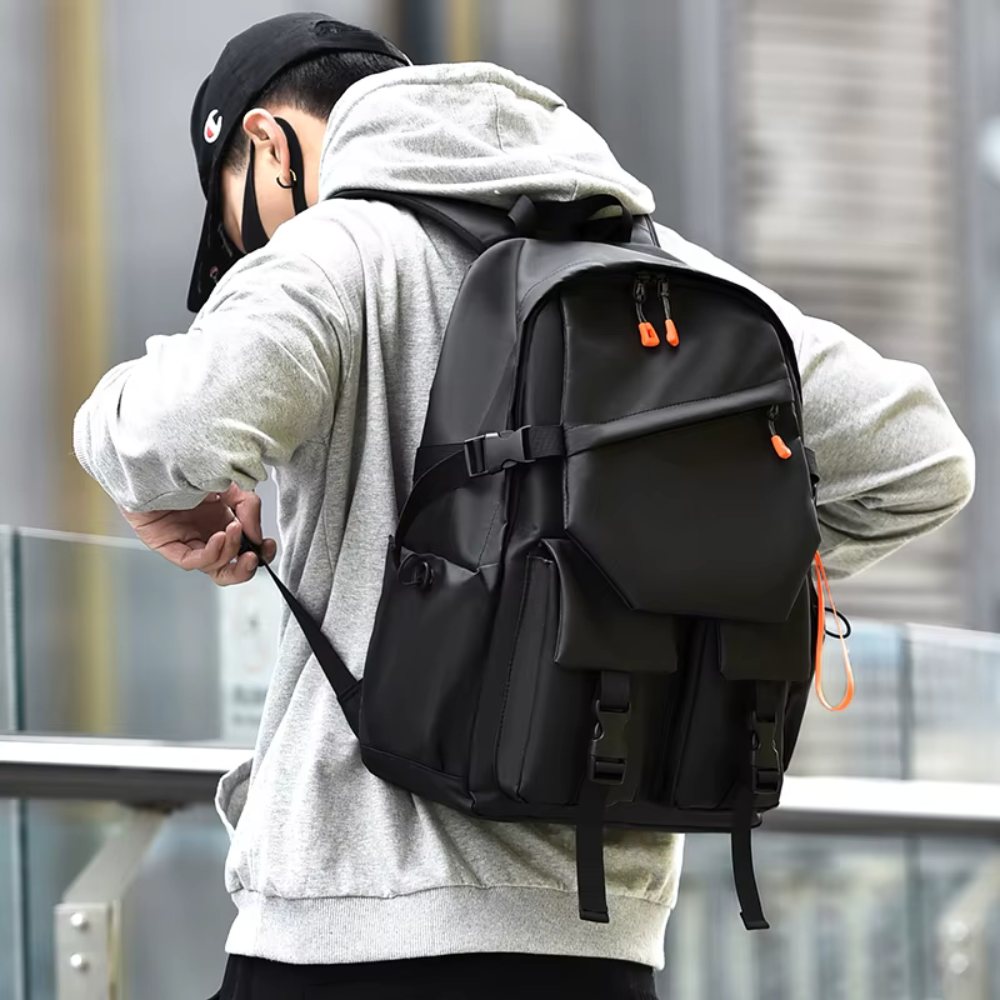 Sac à Dos Étanche, urbain et Lifestyle - Voyage⎮Bagages & Organisation