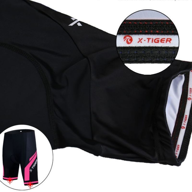 Cuissard Cycliste pour Femme Confortable avec protection Gel 3D, conçu pour une expérience de cyclisme ultime.