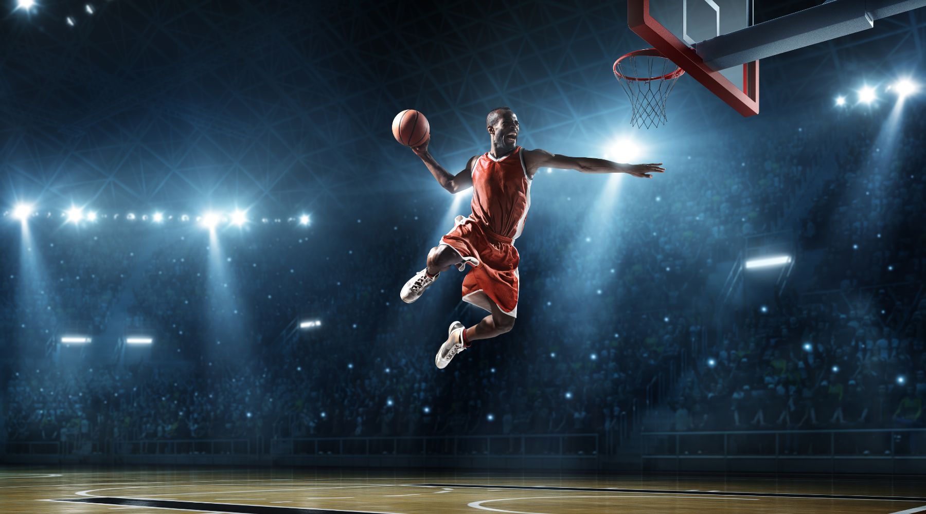 Équipements Basket-ball : Maillots, Ballons, Paniers & Accessoires