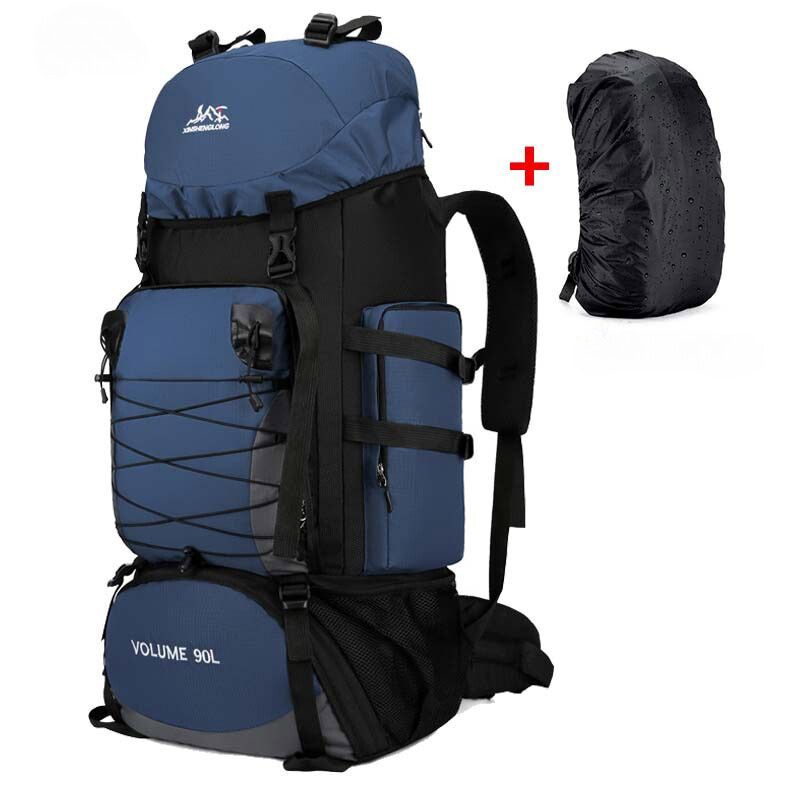 Grand Sac à dos de randonnée ou de voyage 65 litres - Sport & Plein air Grand Sac à dos de randonnée ou de voyage 65 litres - Sport & Plein air