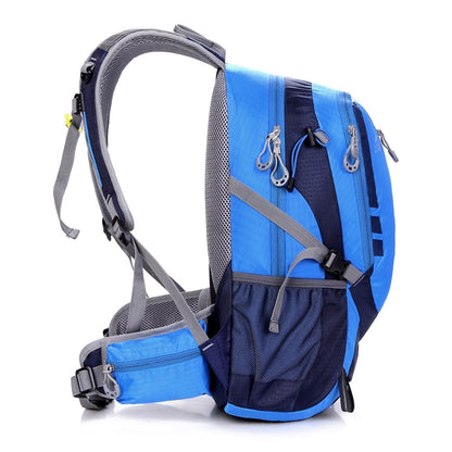 sac à dos Randonnée 25 L imperméable montagne   petites Aventures Sac couleur Bleu