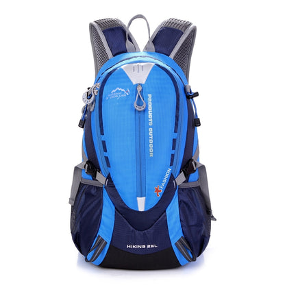 sac à dos Randonnée 25 L imperméable montagne   petites Aventures Sac couleur Bleu