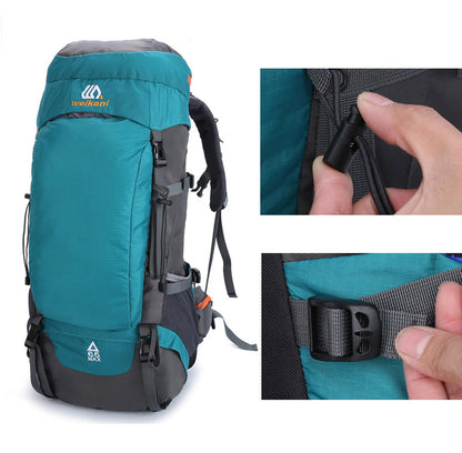 Sac à dos Randonnée 65 L | Imperméable & Grande Capacité
