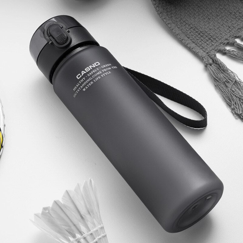 Bouteille d'Eau de Sport Sans BPA - Randonnée en Plein Air