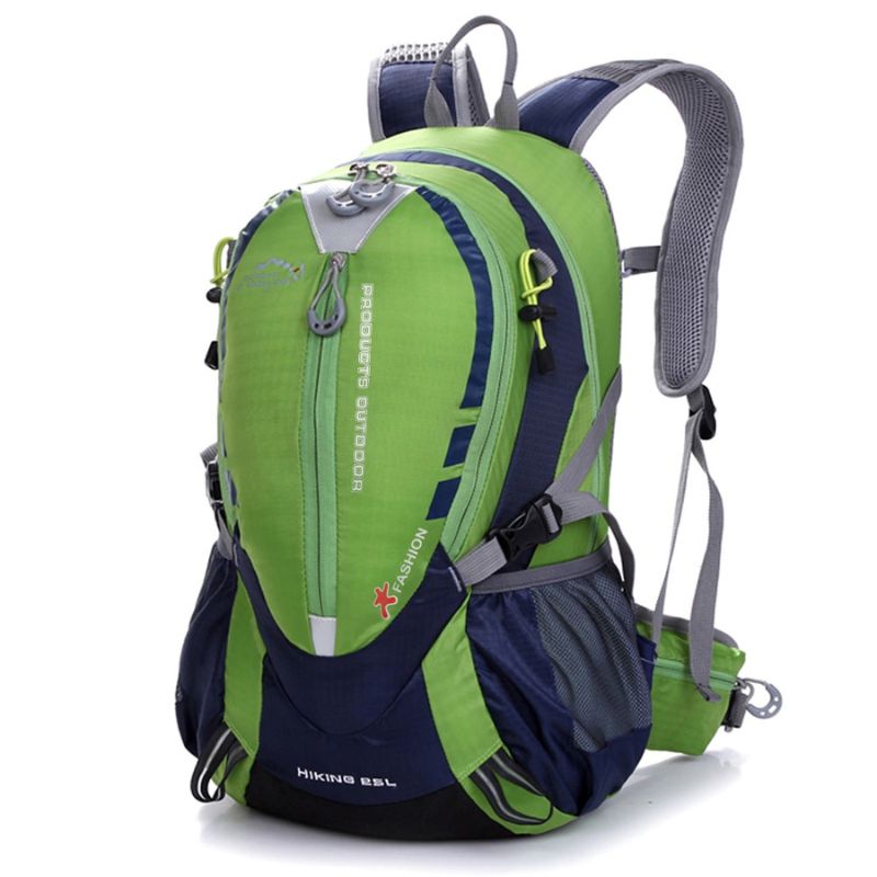 sac à dos Randonnée 25 L imperméable montagne   petites Aventures Sac couleur vert