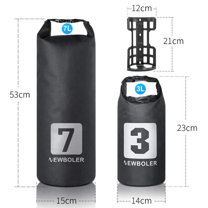 Image du Sac de Fourche de Vélo Étanche pour des balades à vélo sans souci. Accessoire de vélo, sacoche de guidon, rangement pour cyclistes, sac de cadre, équipement de cyclisme.Image du Sac de Fourche de Vélo Étanche pour des balades à vélo sans souci. Accessoire de vélo, sacoche de guidon, rangement pour cyclistes, sac de cadre, équipement de cyclisme.