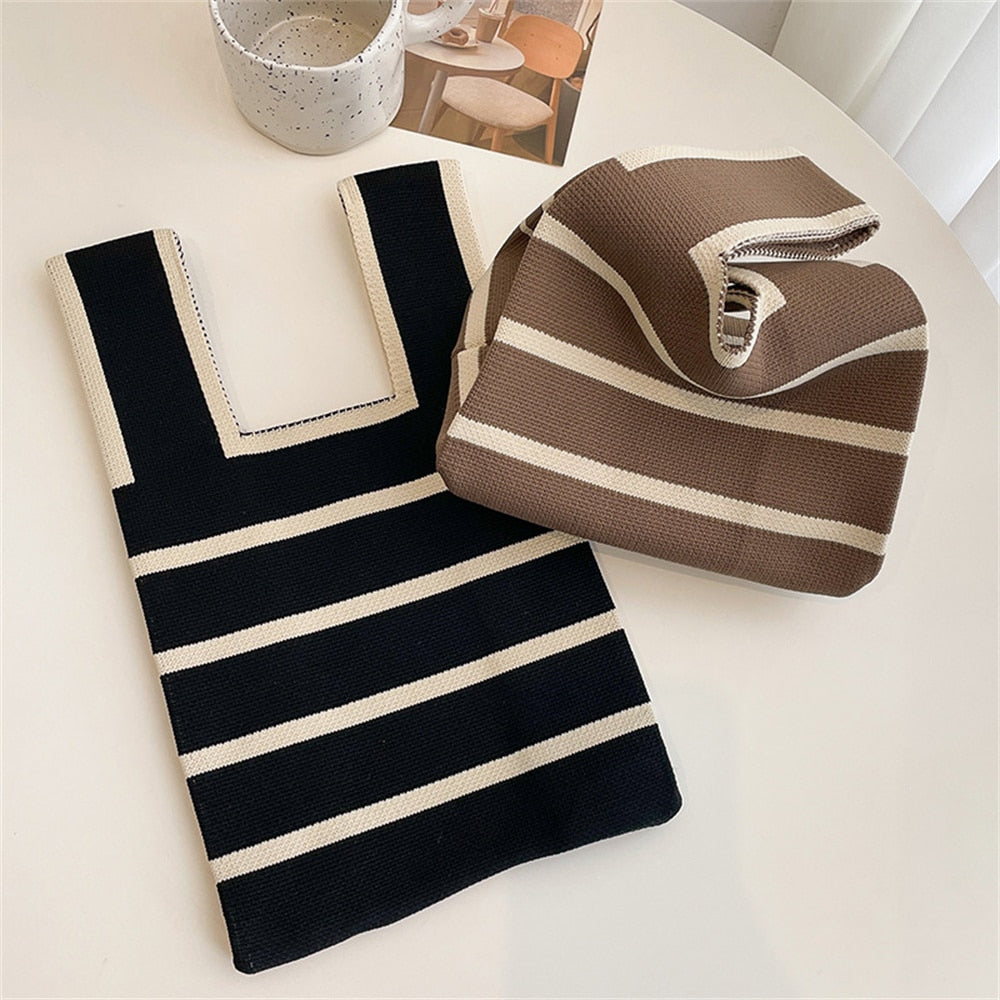 Image de Sac Seau Minimaliste collection Summer & chic - Polyvalent et Élégant - Petites Aventures