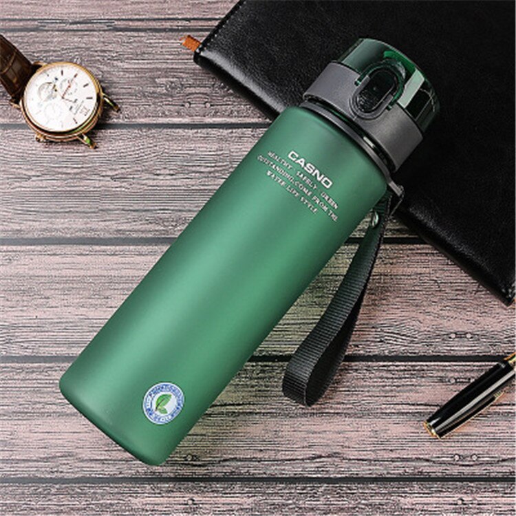 Bouteille d'Eau de Sport Sans BPA - Randonnée en Plein Air