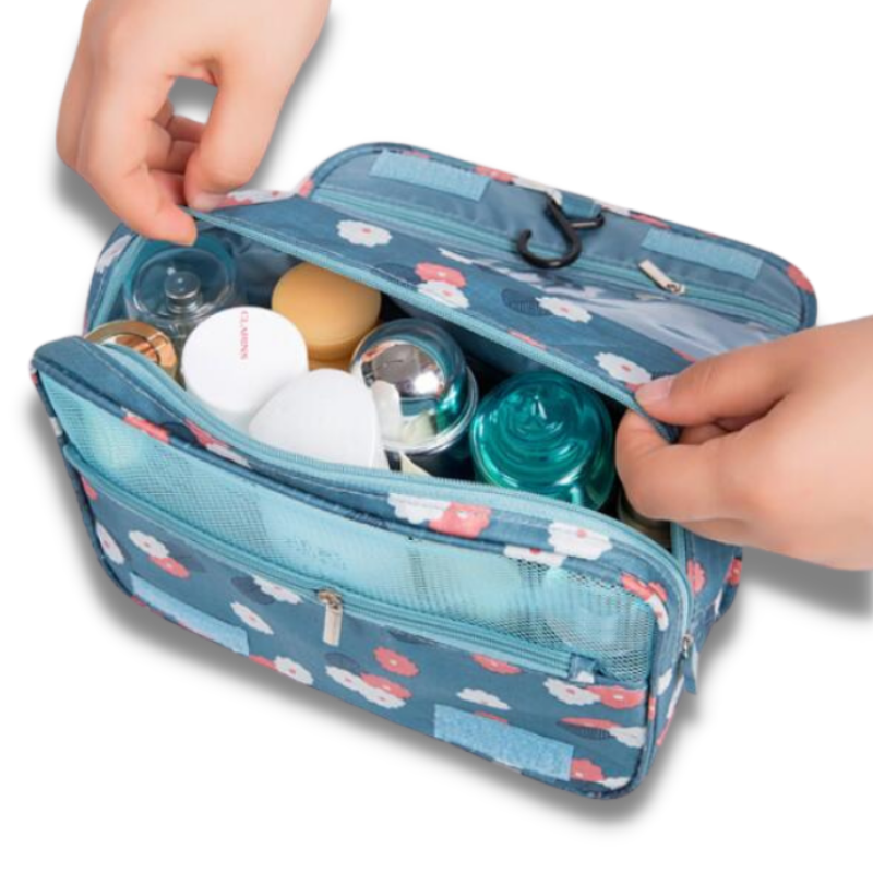 Trousse de Toilette Suspendue⎮Bagages & Organisation