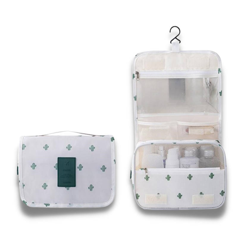 Trousse de Toilette Suspendue⎮Bagages & Organisation